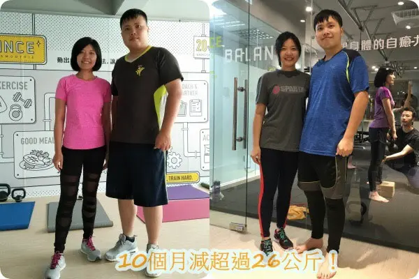 中正區健身專班 |  飲食觀念+健身訓練打造好體態 - 圖 4