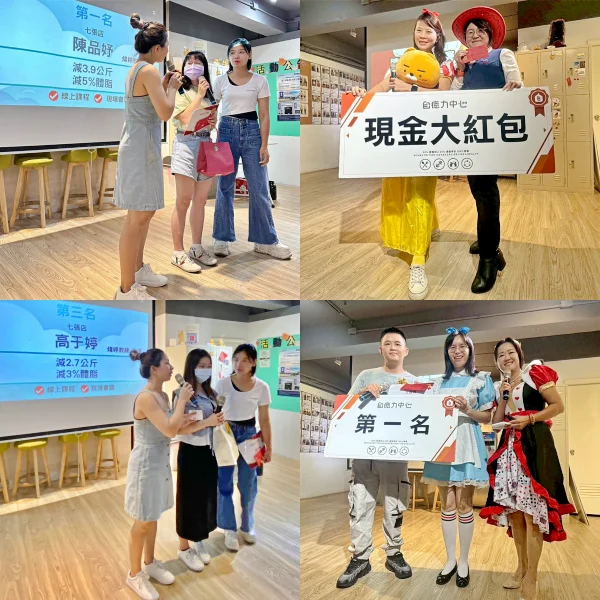 台中小班制輕肌力＋飲食指導，3個月打造理想體態 - 圖 7