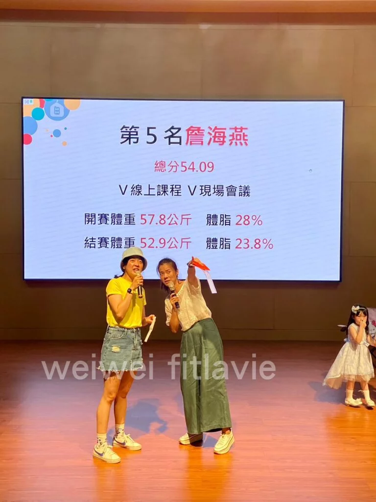 從挑戰賽到持續進步的辣媽 - 圖 3